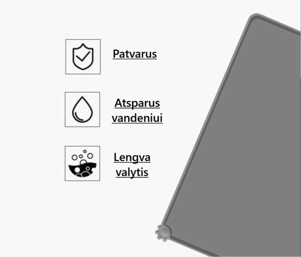 Kilimelis automatinei girdyklai katems